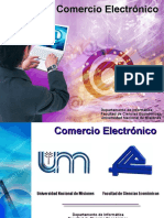 Comercio Electronico - Molulo 6