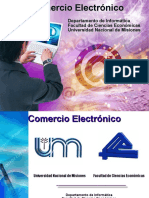 Comercio Electronico - Molulo 2