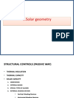 1.solar Geometry