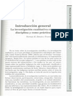 Norman K Denzin Yvonna S Lincoln 2012 Manual de Investigacion Cualitativa Vol 1 Completo PDF 43 101