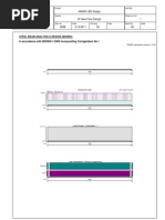 UB5 Steel Beam Analysis & Design (BS5950