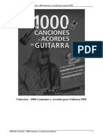 Coleccion 1000 Canciones y