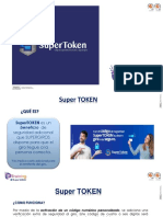 Guía para Activar SuperToken en SuperMóvil | PDF | Informática ...