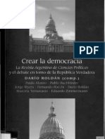 1.2 ROLDAN La Revista Argentina de Ciencias Politic