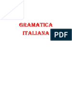 Breve Gramatica Italiana2