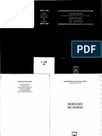Derecho de Daños - Luis Diez Picazo PDF