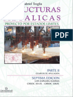 Estructuras Metalicas Proyecto Por Estados Limites - Parte II [7ª Ed 2010] (Gabriel Troglia)