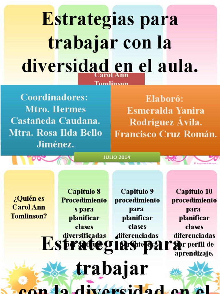 Diversidad en El Aula | PDF | Aprendizaje | La naturaleza humana