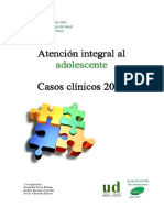 Atención Integral Al Adolescente Casos Clinicos