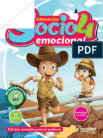 Educación Socioemocional 4 RD