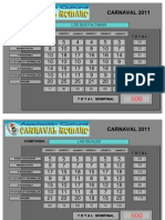 Semifinal Comparsas