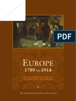 Europe 1789 To 1914 - Encyclopedia of The Age of Industry and Empire (PDFDrive)