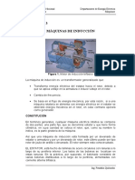 Máquinas de inducción: características y aplicaciones