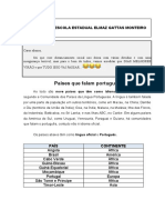 Países Lusófonos (20-04