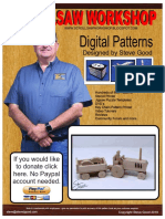 Digital Patterns: Designed by Steve Good