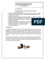 Organizar Archivo Central de Acuerdo Con Normatividad Vigente y Políticas Institucionales. - 2020 - Arledis Hurtado Conde