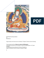 Bodhisattva Char y Avatar A
