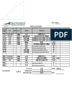 Reporte 05 Octubre