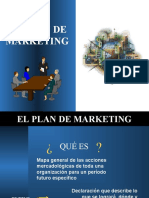 El Plan de Marketing b