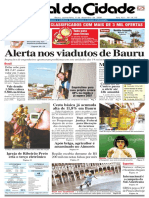 Jornal da Cidade - Bauru-SP