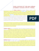 Feminicidio: ¿Es Necesario Convivencia de 2 Años para Configurar Contexto de Violencia Familiar?