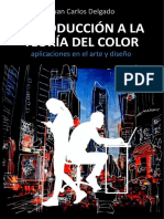Introducción A La Teoría Del Color - Juan Carlos Delgado