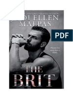 The Brit - Jodi Ellen Malpas