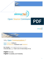 Simmortel Open Communications