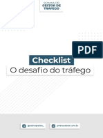 Checklist Do Poder