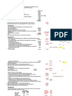 Receivables and Allowance for Doubtful Accounts Problems