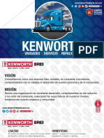 Kenworth Del Este Curriculum