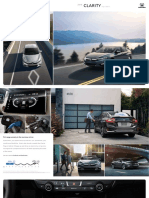 2018 - Clarity - Plug - in - Hybrid - Brochure