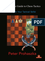 Your Jungle Guide To Chess Tactics Peter Prohaszka QC