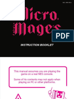 MicroMages Manual Digital