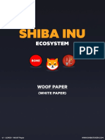 Shibainu Ecosystem Woof Paper