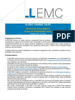 Dell EMC Rules of Engagement (Regras e Engajamento Dell EMC) - V1 FY18