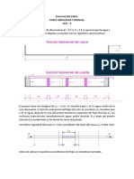 Evaluacion Final. Curso Irrigacion Y Drenaje. 2021 - 0