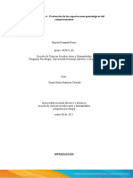 Unidad 3 - Tarea - 4 - Evaluación de Los Aspectos Neuropsicológicos Del Comportamiento