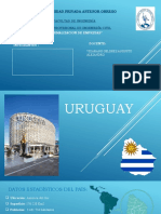 Informalidad en Uruguay