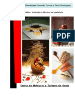 Manual - Iniciação às Técnicas de Pastelaria  (1)