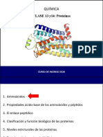 NC-Quimica Barceló-Clase 13 y 14 Proteinaa