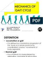 Gait Cycle - Phases & Analysis - DR Rohit Bhaskar