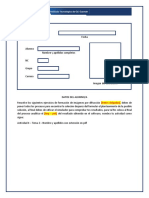 Actividad 4 - Tema 2 - Imagenes Formadas en Espejos Planos y Esfericos