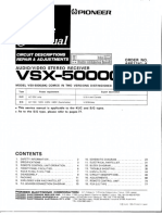 Hfe Pioneer Vsx-5000 Service en