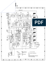 Hfe Pioneer TX-5500 II HG Schematic