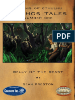 1 - Belly of The Beast