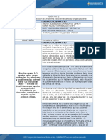 Propuesta de Solución Al Problema Ético en El Ámbito Organizacional