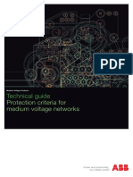 Technical Guide ABB MV-Protection (EN) - 1VCP000280