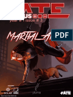 Fate Plus 3 Martial Arts PDF