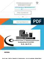 Diapositivas Trabajo de Estancias Integral Profesional 2